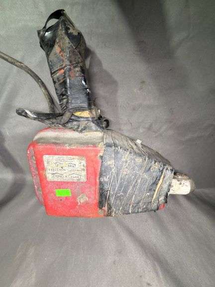 Fitz A Dent Industrial Products Model 2000 Stud Welder (Wear on Wiring ...