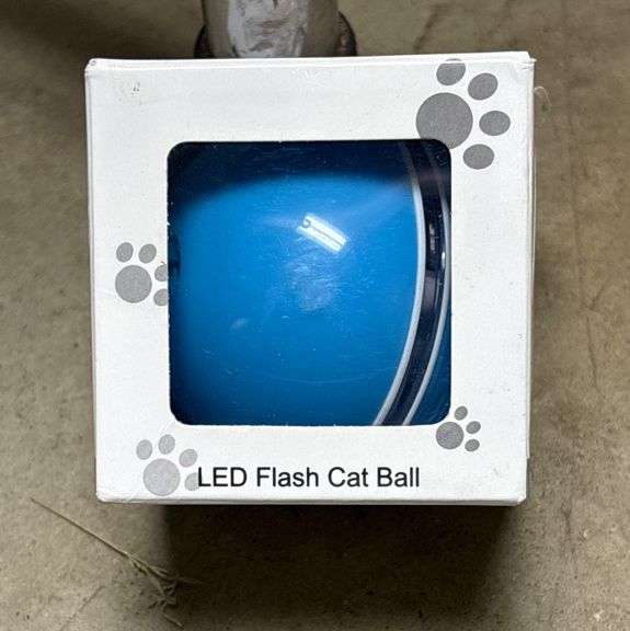 Photo inspiration: Fresh Look at Usb Interactive Led Flash Cat Ball 6 4Cm