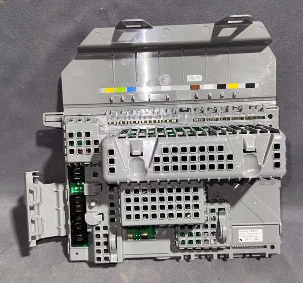 Electronic Control Module, Gray Plastic, 10”x9” - Metzger Property ...
