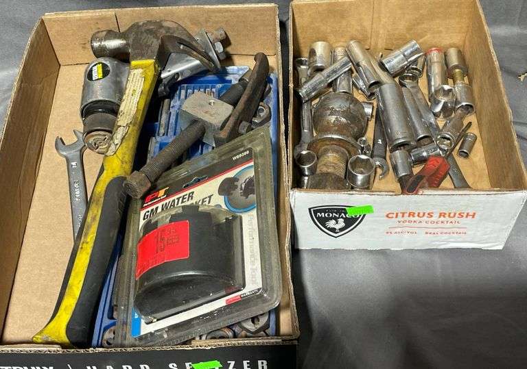 Hand Tools, Tap and Die Set, Sockets, and Accessories - Metzger ...
