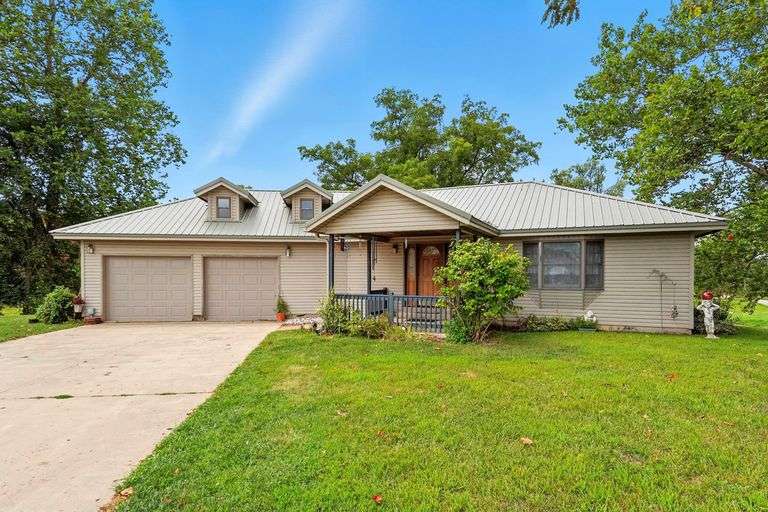 Ranch Home on 10.75+/- Acres