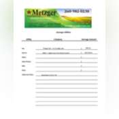 Thumbnail image of Average Utility Sheet.pdf
