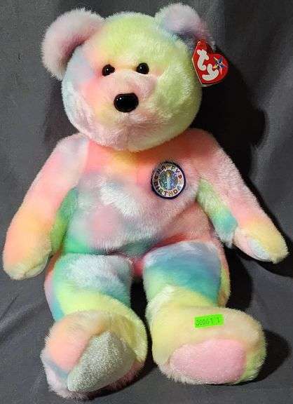 01.26.26 -- Metzger Market Online Auction! -- 100+ Beanie Babies with More Items Coming Soon! -- N. Manchester, IN