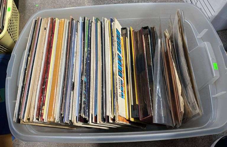 78 RPM Vinyl Records Featuring Various Artists and Genres. genres such ...