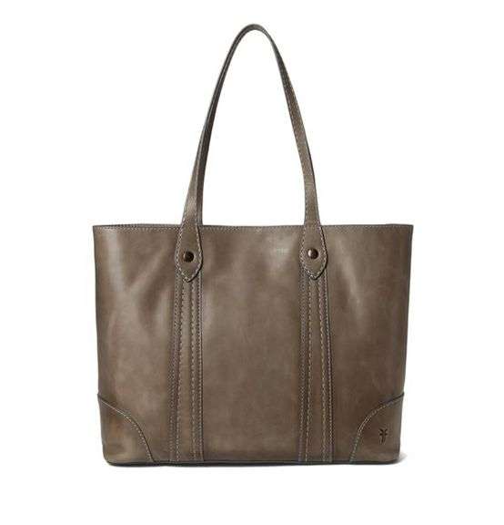Frye Melissa 100% Genuine Leather Women’s Shopper Handbag