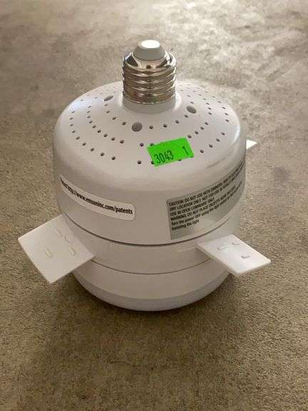 Pocket Fan LED RGB + CCT 60Hz Replacement Lightbulb, Model:2478 ...