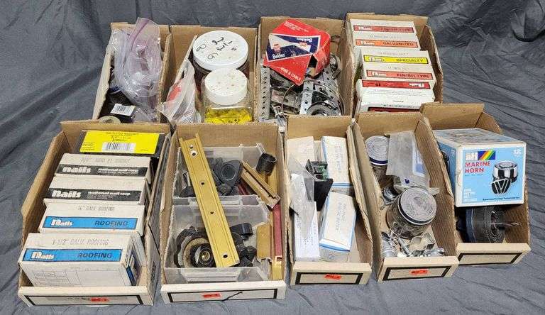 Hardware, Nails, Fasteners, Electrical Parts, and More - Metzger ...