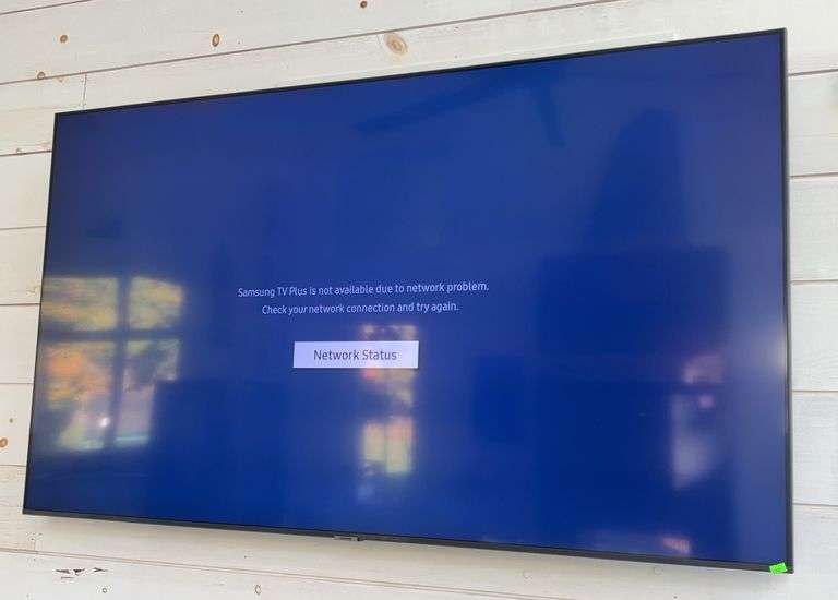 Remote Control Screen Tv Samsung 64