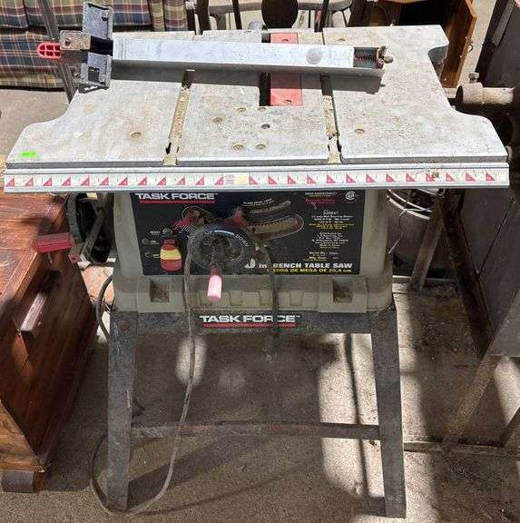 Task Force Table Saw