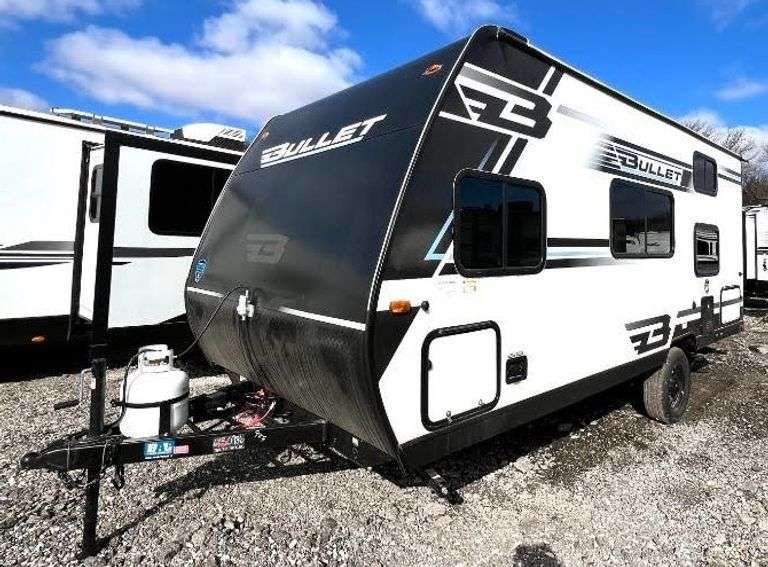 Keystone Rv 1700bh 2025 Keystone RV Bullet Classic 1700BH, Sleeps 5, Length 21ft 5in, Dry ...