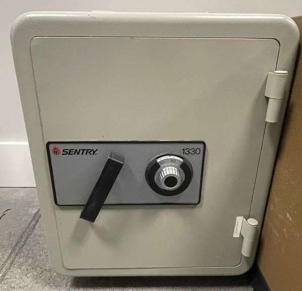 Sentry R3910 Safe Sentry Safe with Combination - Metzger Property Services, LLC