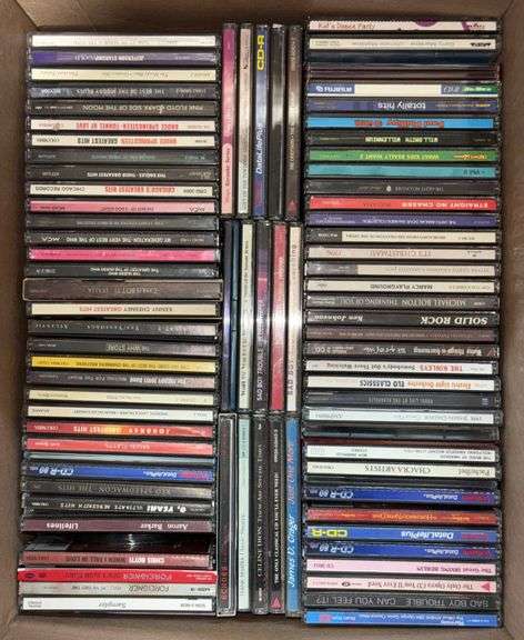music-cds-by-various-artists-and-genres-metzger-property-services-llc