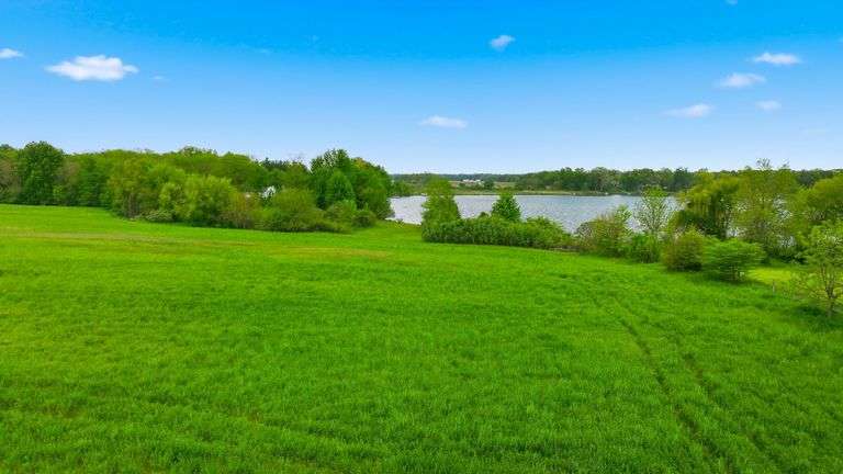 6+/- Acres of Lakefront Property - Great Potential Building Site!
