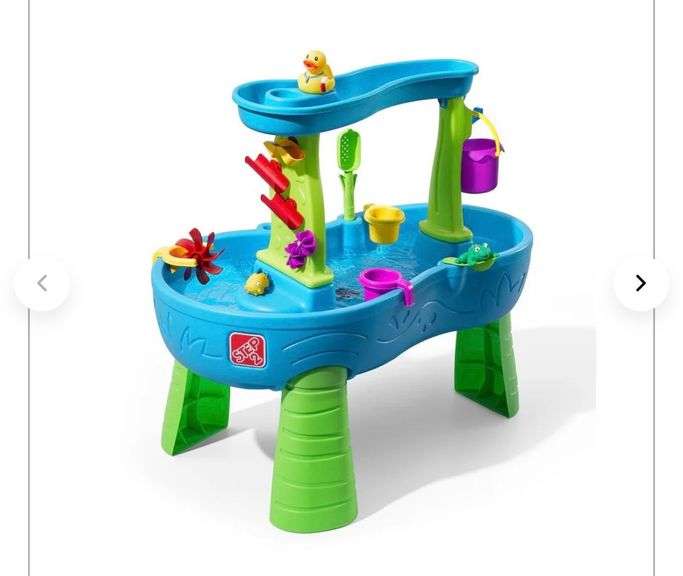 Step 2 Play Table Activity Center 26" x 24"