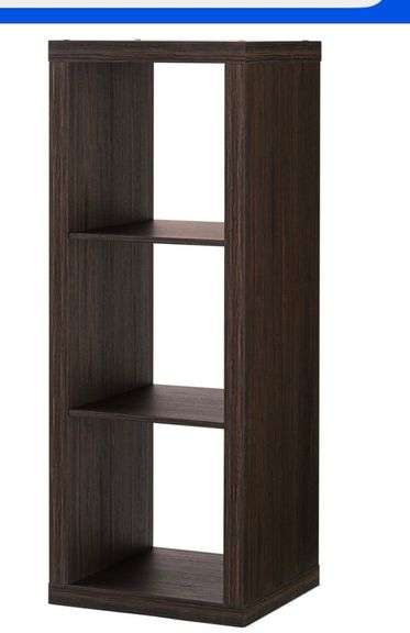 Better Homes & Gardens 3-Cube Organizer, 16x15x43"