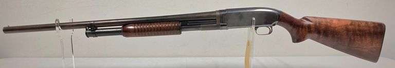 Winchester Model 12 12 Gauge Pump Action Shotgun, 26" Barrel 2-3/4" Chamber - Serial #740309