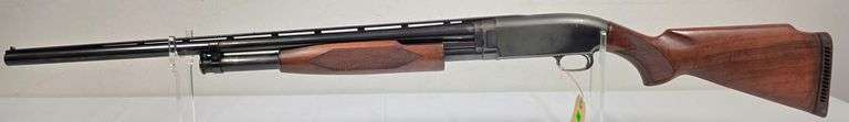Winchester Model 12 12GA Bolt Action Shotgun, 27" Barrel 2-3/4" Chamber - Serial #1179768