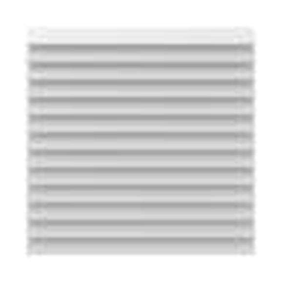 BARRETTE OUTDOOR LIVING - 6 FT. H X 6 FT. W LOUVERED FENCE PANEL