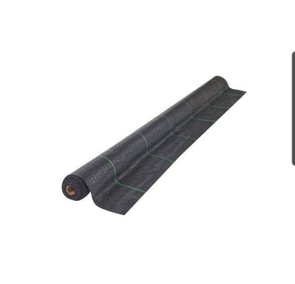Vigoro 6 Ft x 100 Ft Polypropylene Woven Landscape Fabric