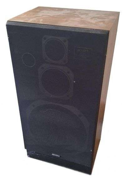 Jensen 3100 Speaker Cabinet 26x10x13"