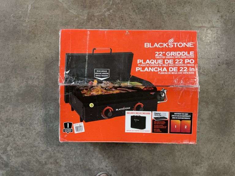 Blackstone 22” Griddle Tabletop