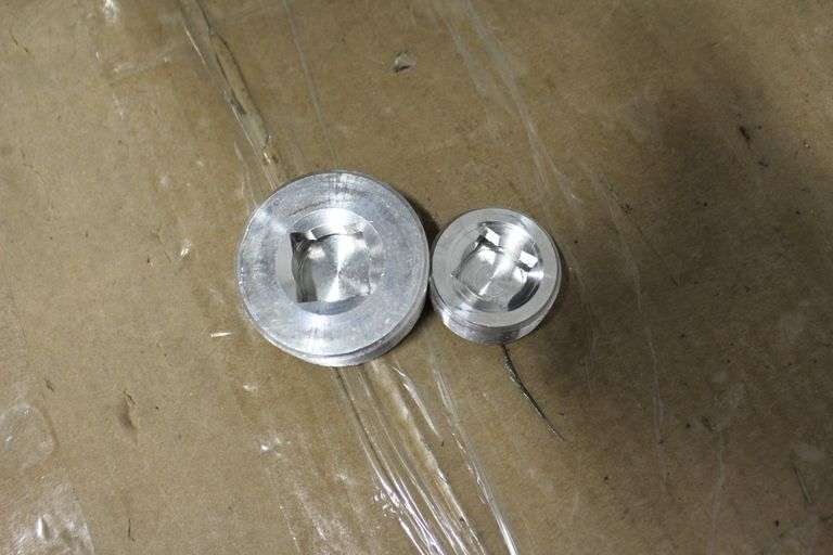 COUNTER SINK PLUGS - SEE PRODUCT DETAILS