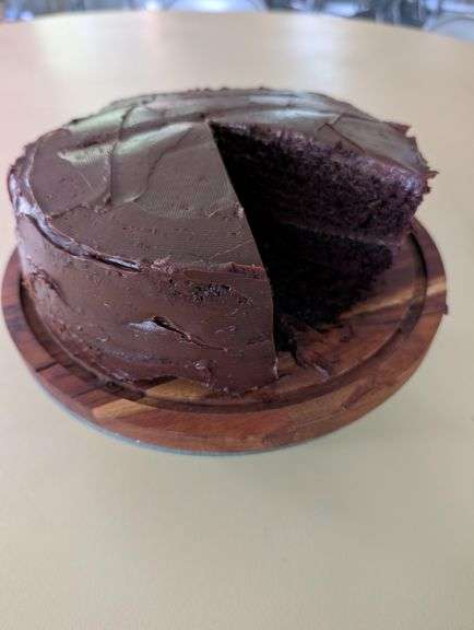 Jennifer's Decadent Chocolate Cake