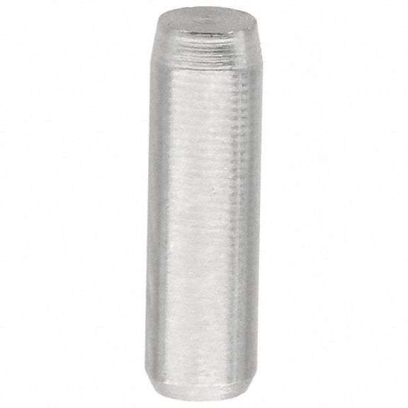 DOWEL PIN,SS,5/16 IN DIA,3/4 IN L,PK10: INCH, 5/16 IN PIN DIA, 3/4 IN SHANK LG, STD, 416, 10 PK