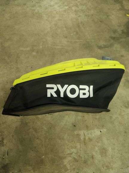 Ryobi Grass Catcher Replacement Bag Attachment