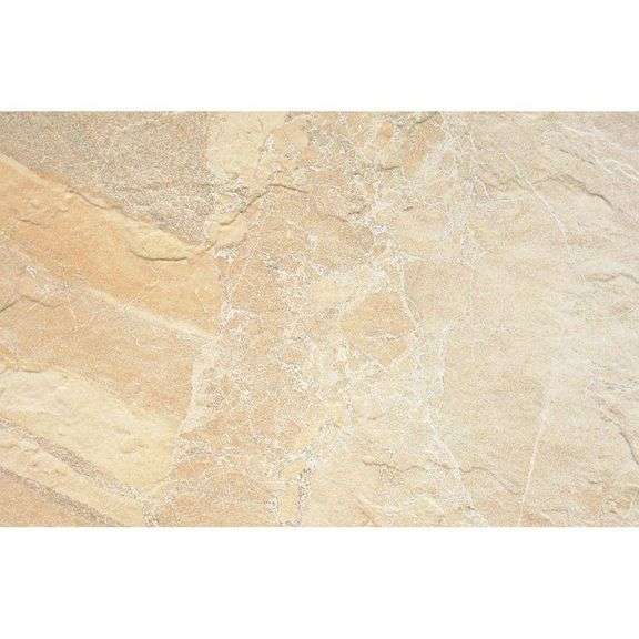 DALTILE - AYERS ROCK SOLAR SUMMIT 13 IN. X 20 IN. GLAZED PORCELAIN FLOOR AND WALL TILE (12.86 SQ. FT. / CASE)