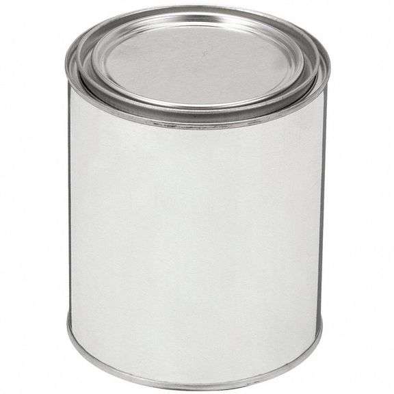 POLAR TECH - POLAR TECH PAINT CAN: 1 QT, ROUND, UNLINED, HANDLE NOT INCLUDED, 4 1/4 IN OVERALL DIA, 4 1/4 IN HT - SEE PRODUCT DETAILS