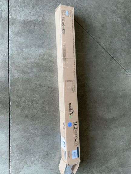 10’ Market Umbrella with LED Lights