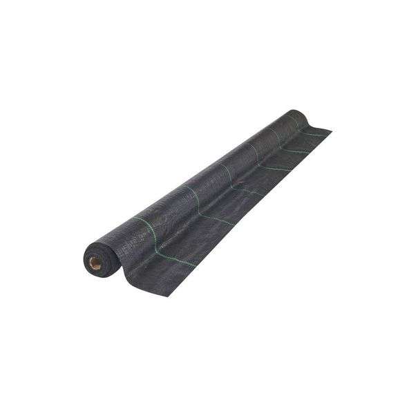 Vigoro 6 Ft. x 100 Ft. Polypropylene Woven Landscape Fabric