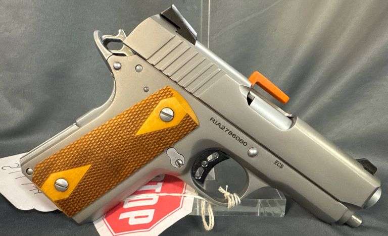 08.19.26 -- Metzger Online Firearm Auction! Rifles • Shotguns • Pistols • Revolvers • Muzzleloaders • Ammo • Knives • Cleaning Kits • Holsters • Gun Parts, Accessories & More! Warsaw, IN