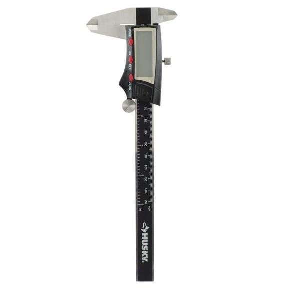 MILWAUKEE - 6 IN. 3-MODE DIGITAL FRACTIONAL CALIPER