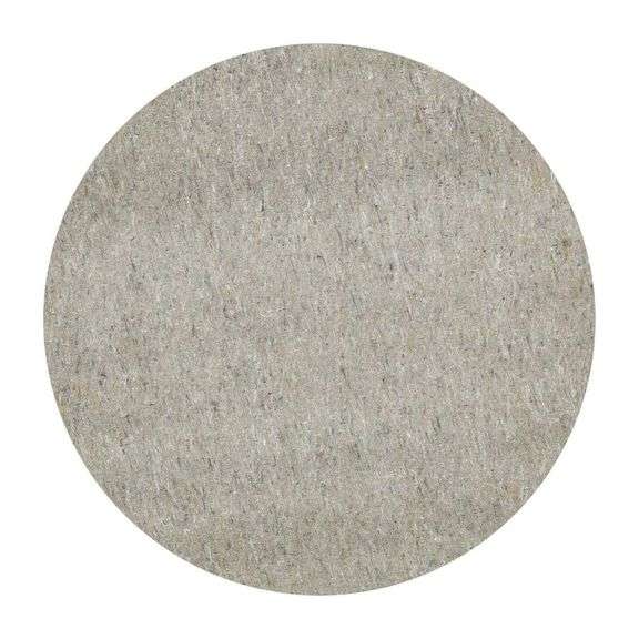 MOHAWK HOME - 8 FT. ROUND 1/4 IN. DUAL SURFACE RUG PAD