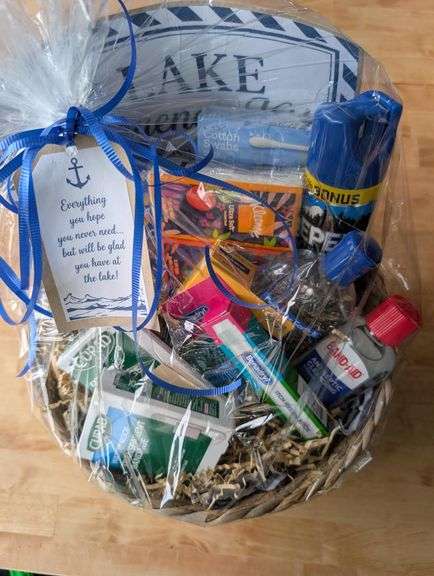 Lake Essentials to Remain Healthy and Happy