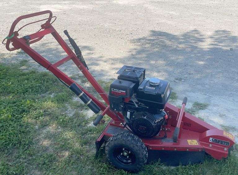 2024 Honda GX390 Gas Stump Grinder, 42.9 Hours