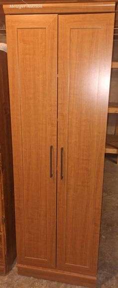Tall Storage Cabinet 72x24x16"