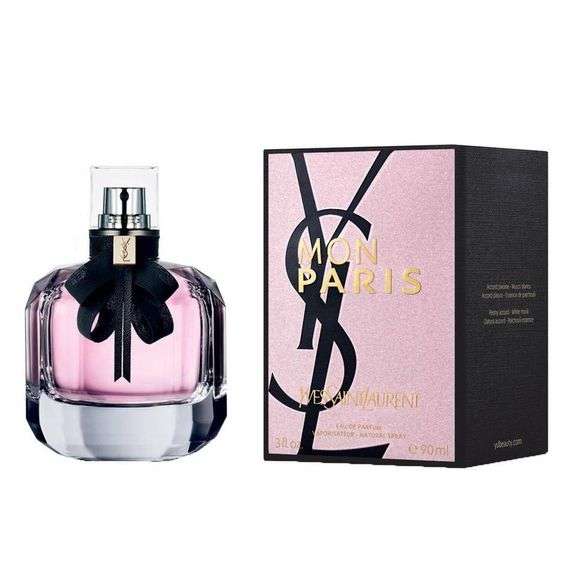 Yves Saint Laurent Mon Paris Eau De Parfum 3 fl. Oz