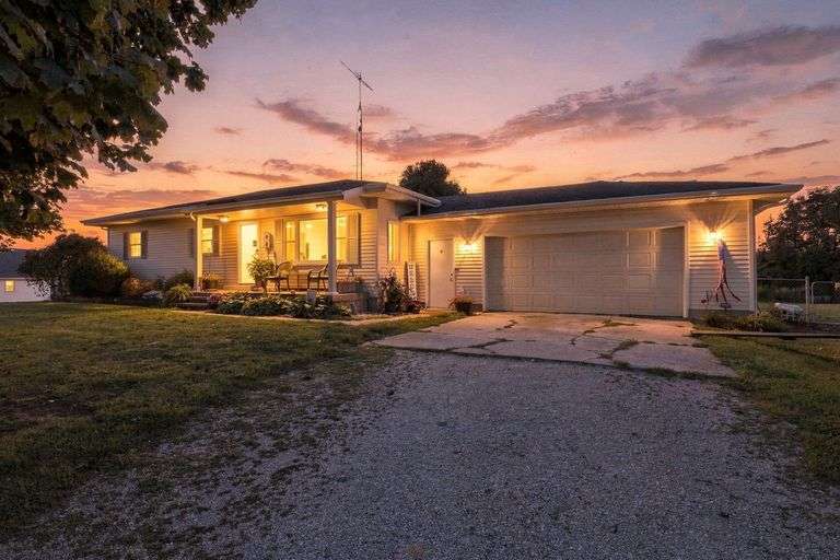 3 Bedroom, 2 Bath Ranch Home with Full Basement & 2-Car Attached Garage - Just Minutes North of Shipshewana