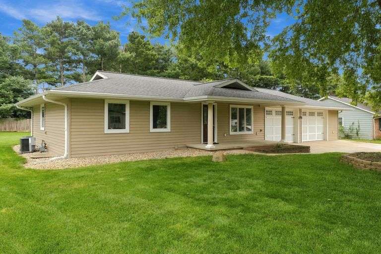 Completely Updated Move-in Ready 4-Bedroom, 3-Bath Home with Full Finished Basement, Stamped Concrete Patio & 3-Car Garage!
