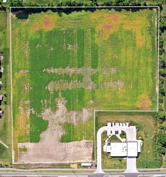 16.14± ACRES of PRIME FISHERS DEVELOPMENT LAND!