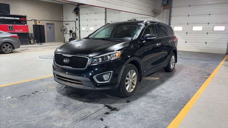 2018 Kia Sorento LX AWD