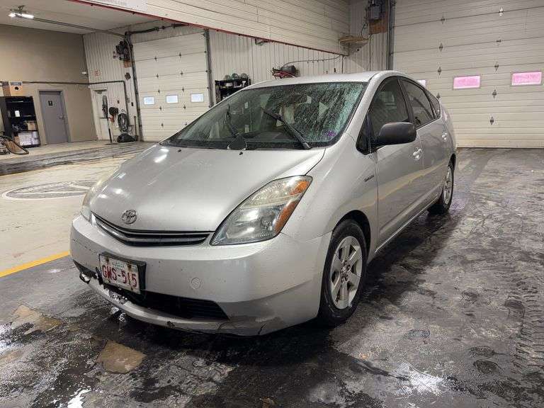 2008 Toyota Prius Base 4dr Hatchback