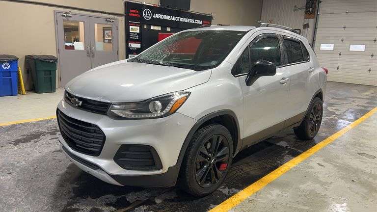 2019 Chevrolet Trax AWD