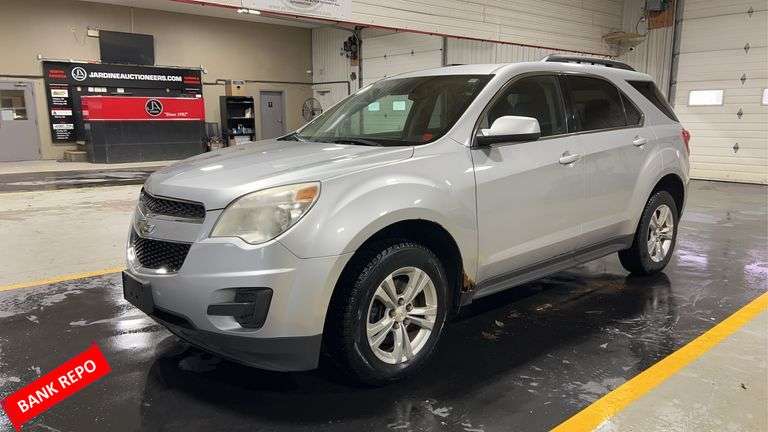 2015 Chevrolet Equinox LT AWD