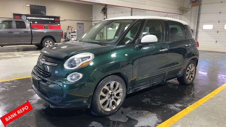 2014 FIAT 500L L FWD