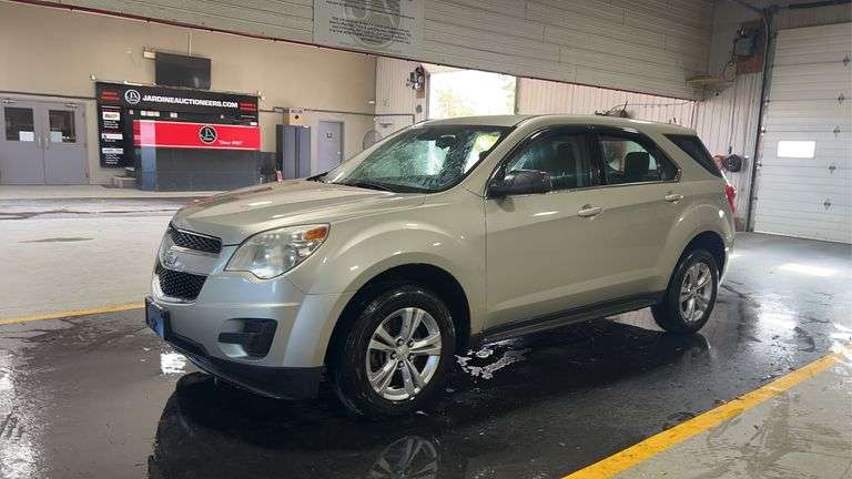 2014 Chevrolet Equinox