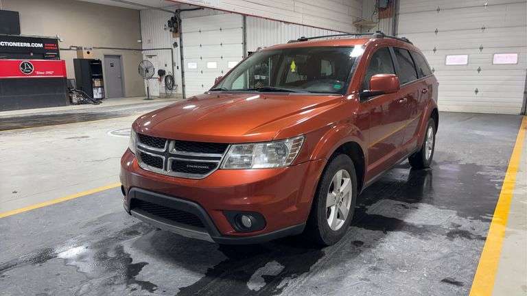2012 Dodge Journey SXT